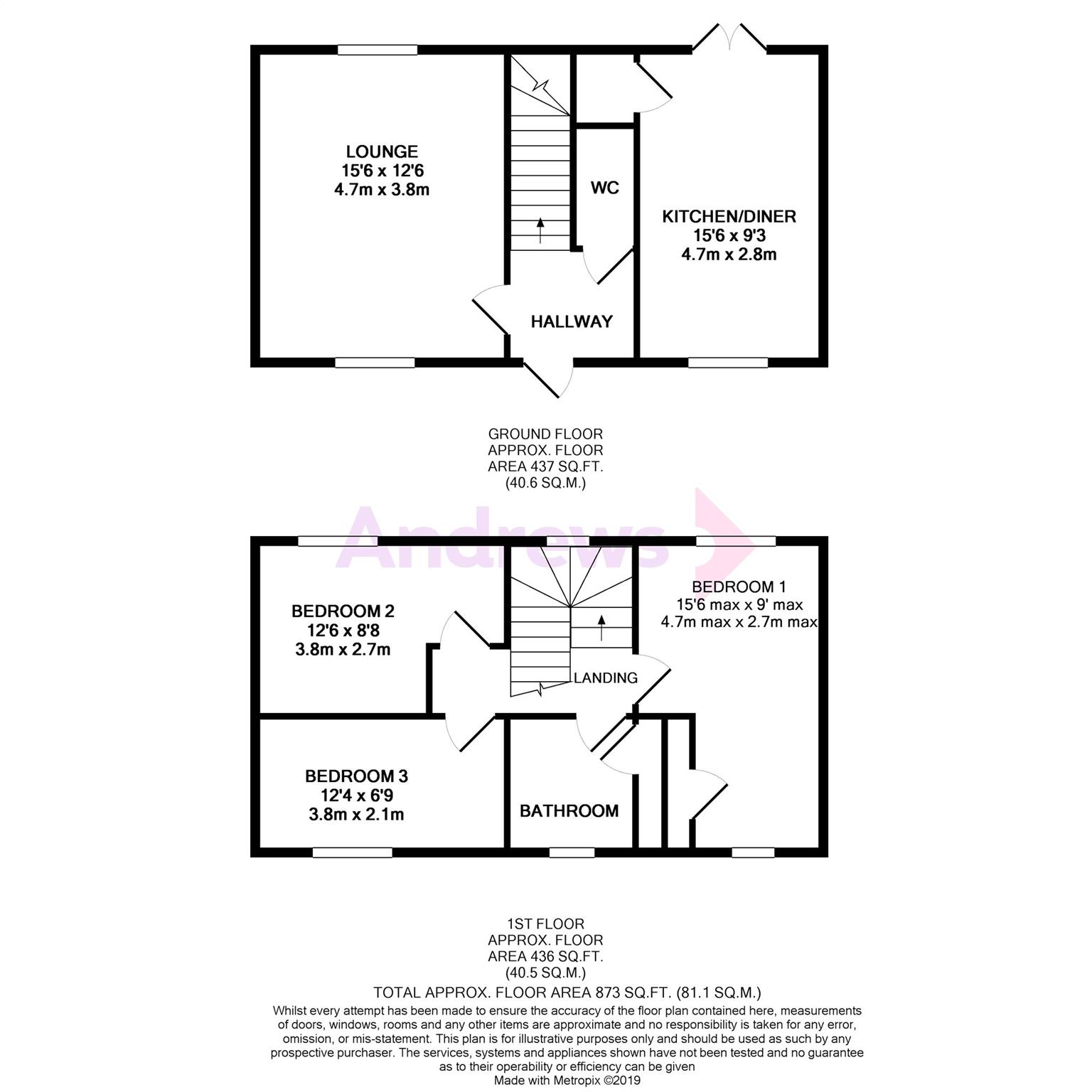 3 Bedrooms End terrace house for sale in Longwood Leys, Woodmancote GL52