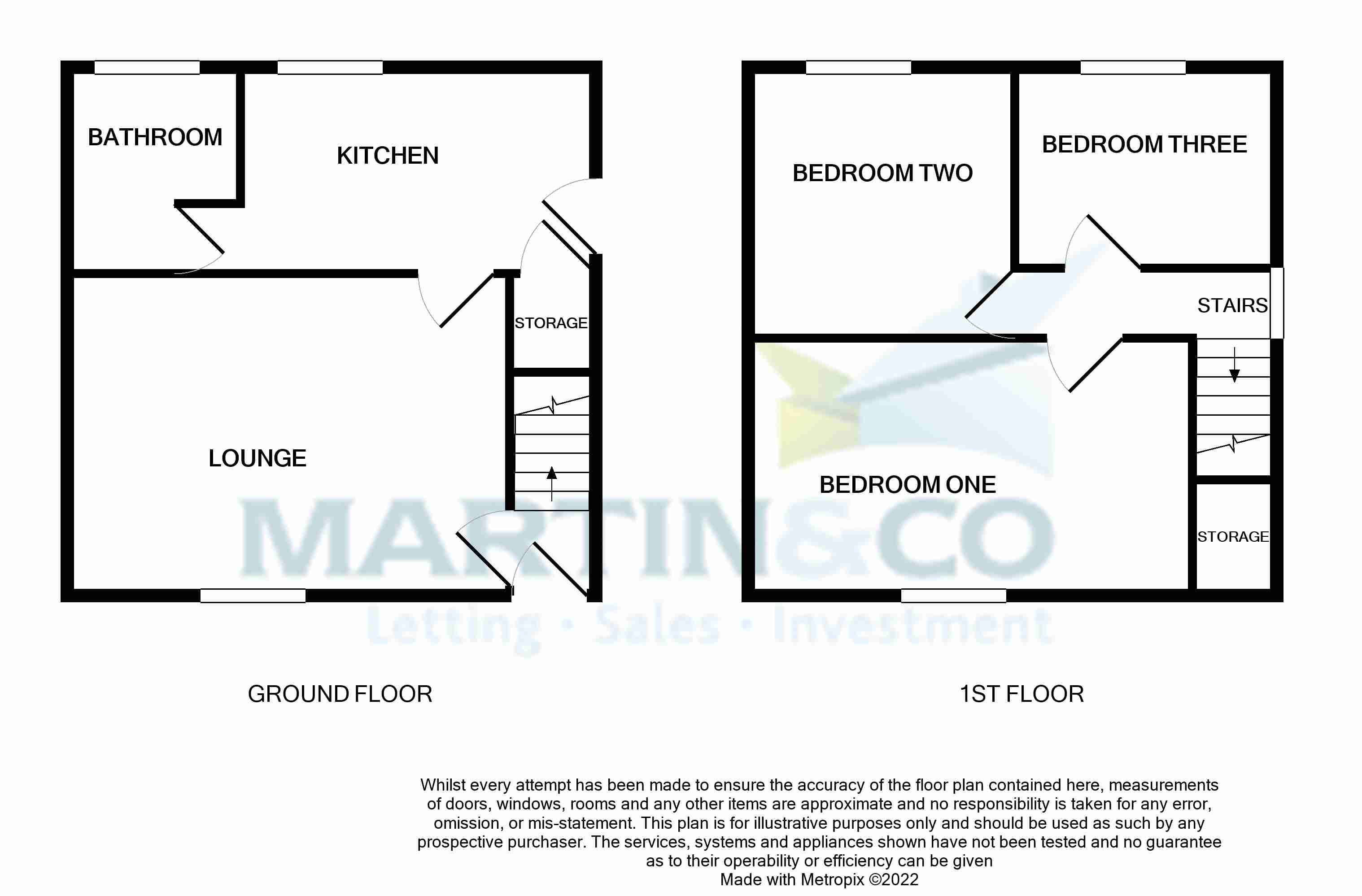 Braithwaite Crescent, Keighley, West Yorkshire BD22, 3 bedroom end