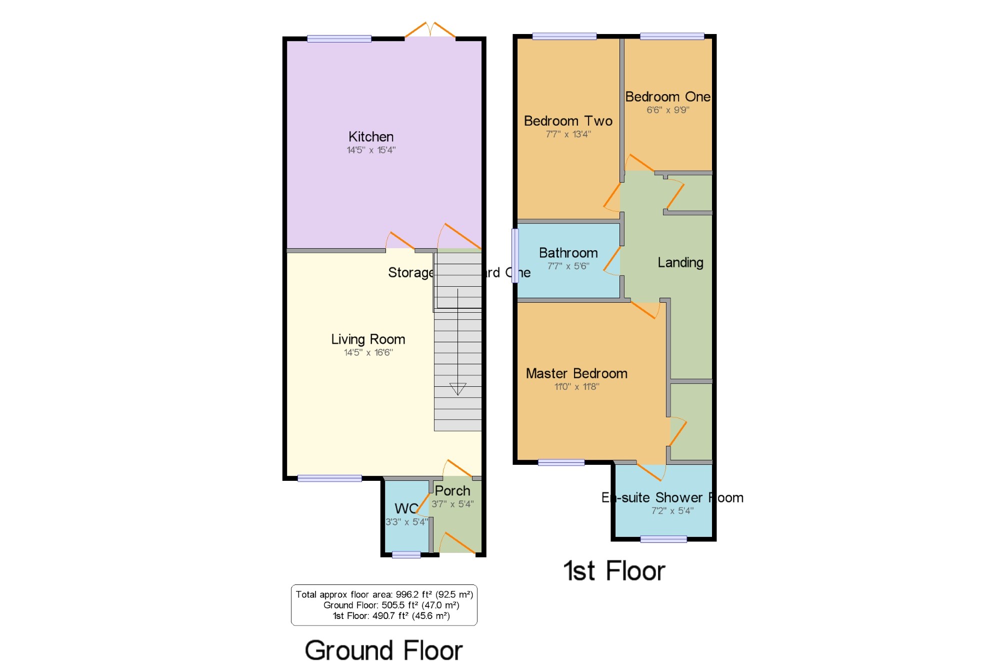 3 Bedrooms Semi-detached house for sale in Manor Road, Woodley, Stockport, Greater Manchester SK6