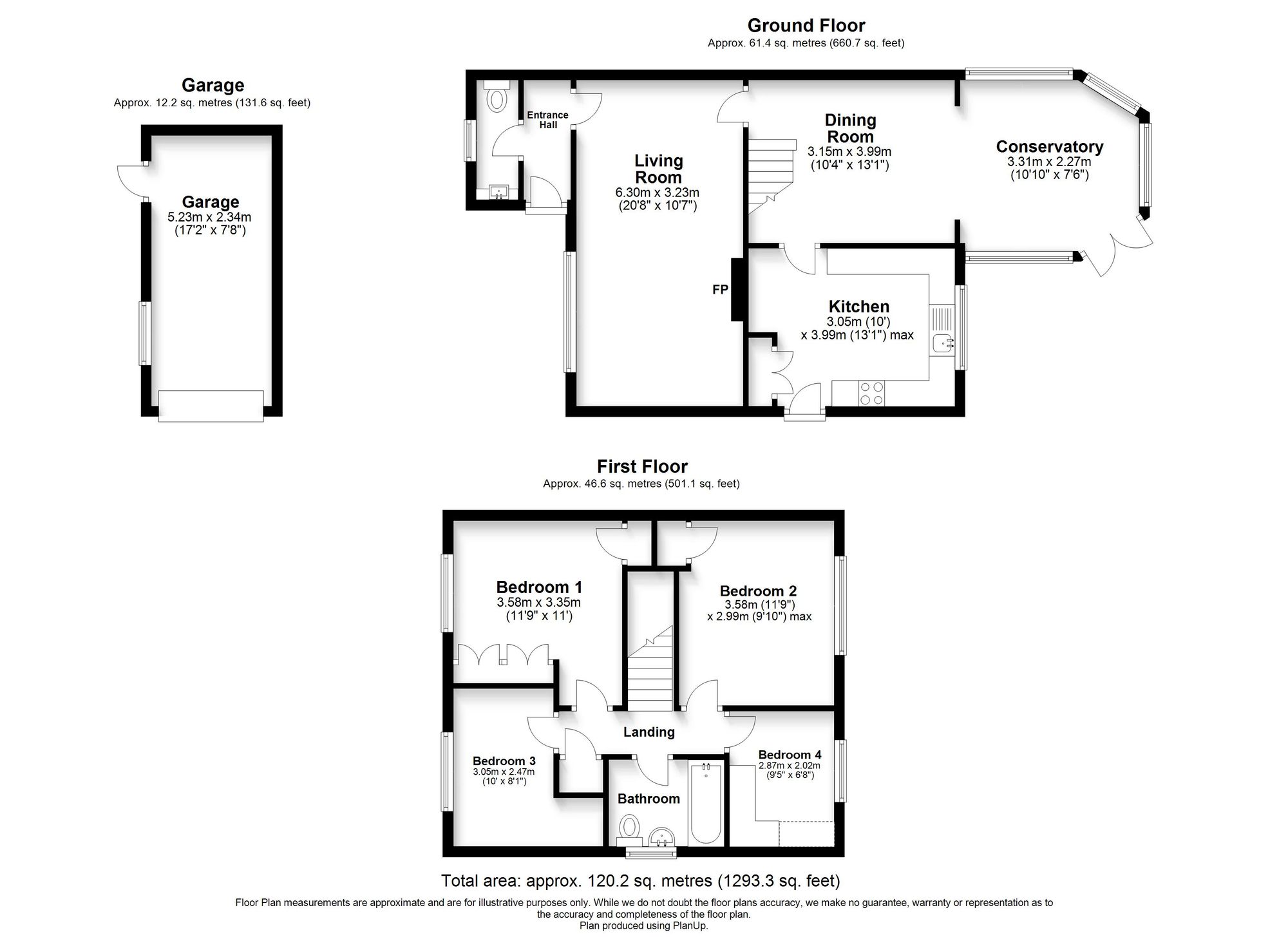 Tower Close, Bassingbourn SG8, 4 bedroom detached house for sale
