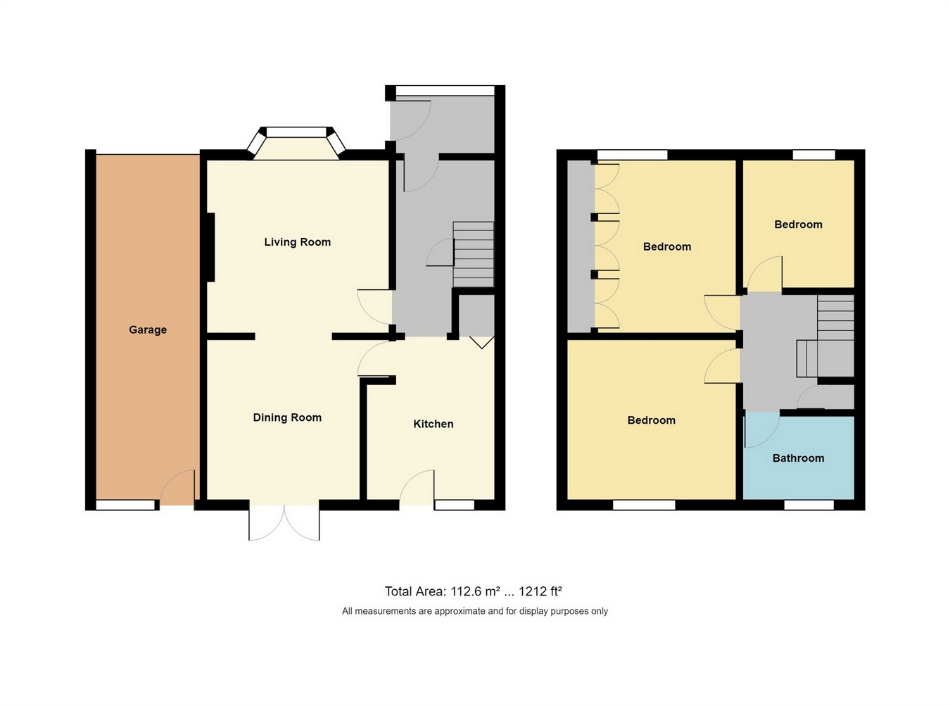 3 Bedrooms Semi-detached house for sale in Rayham Road, Whitstable, Kent CT5