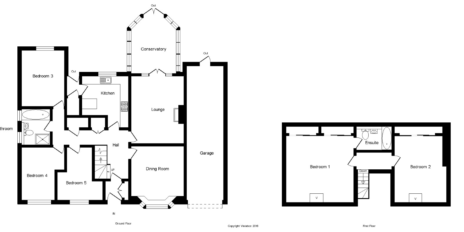 5 Bedrooms Detached house for sale in Failford Place, Kilmarnock, East Ayrshire KA3