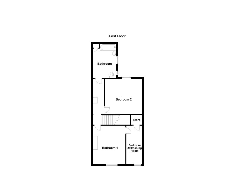 3 Bedrooms Detached house for sale in 147 Moorgate, Retford, Nottinghamshire DN22