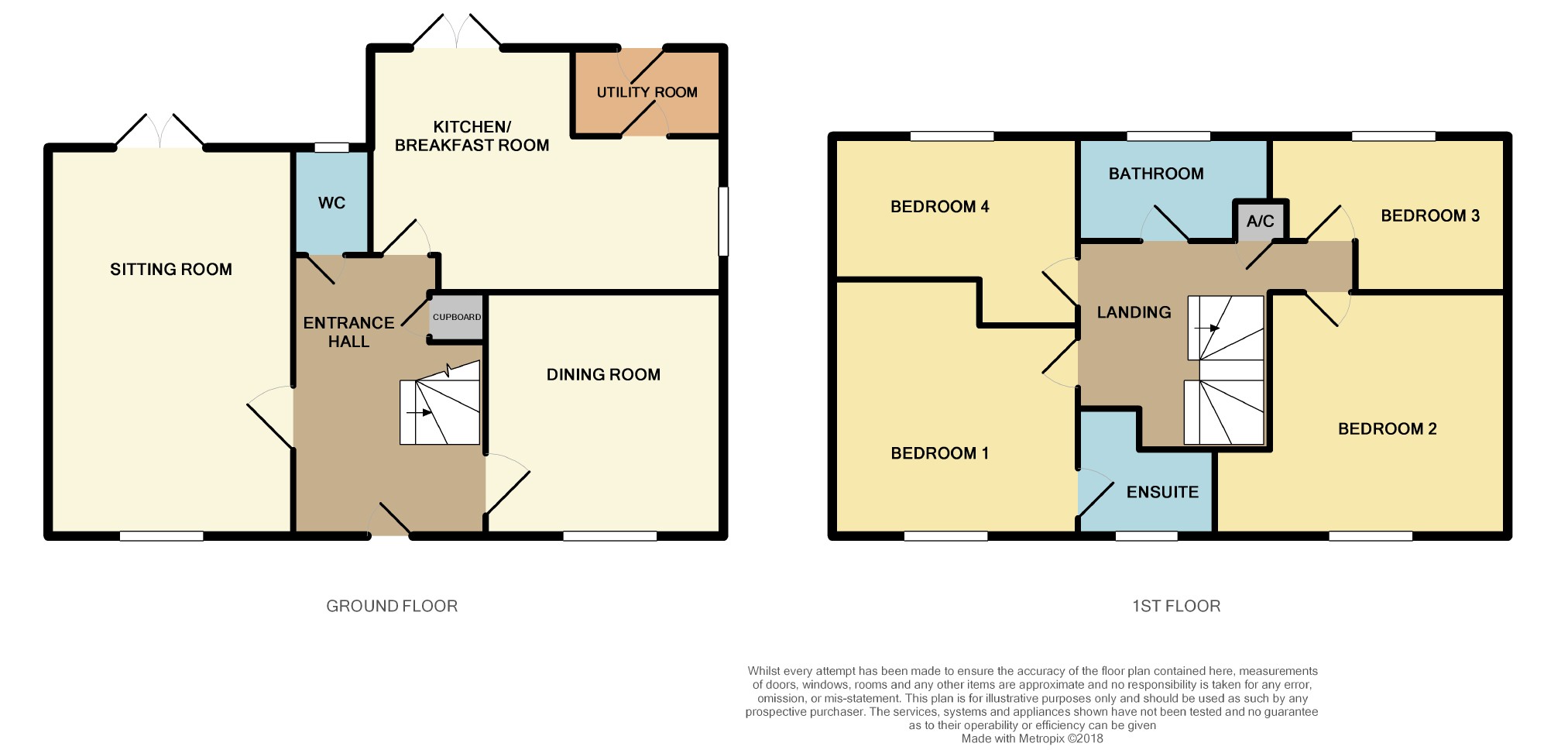 4 Bedrooms Detached house for sale in Linnet Lane, Melksham SN12