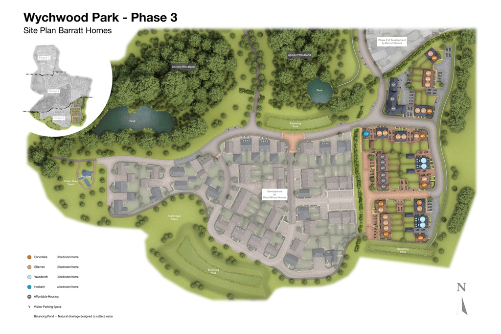 "Ellerton" at Rocky Lane, Haywards Heath RH16, 3 bedroom terraced house