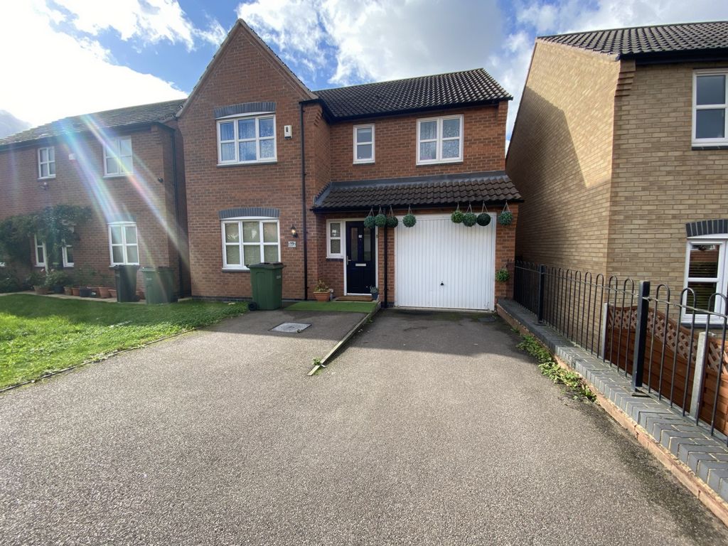 Free property report 15 Pipistrelle Way, Oadby, LE2 4QA Chimnie