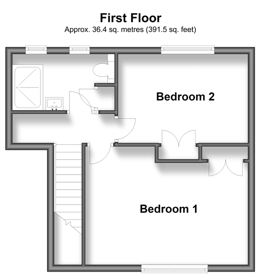 Beaufighter Road, West Malling floorplan