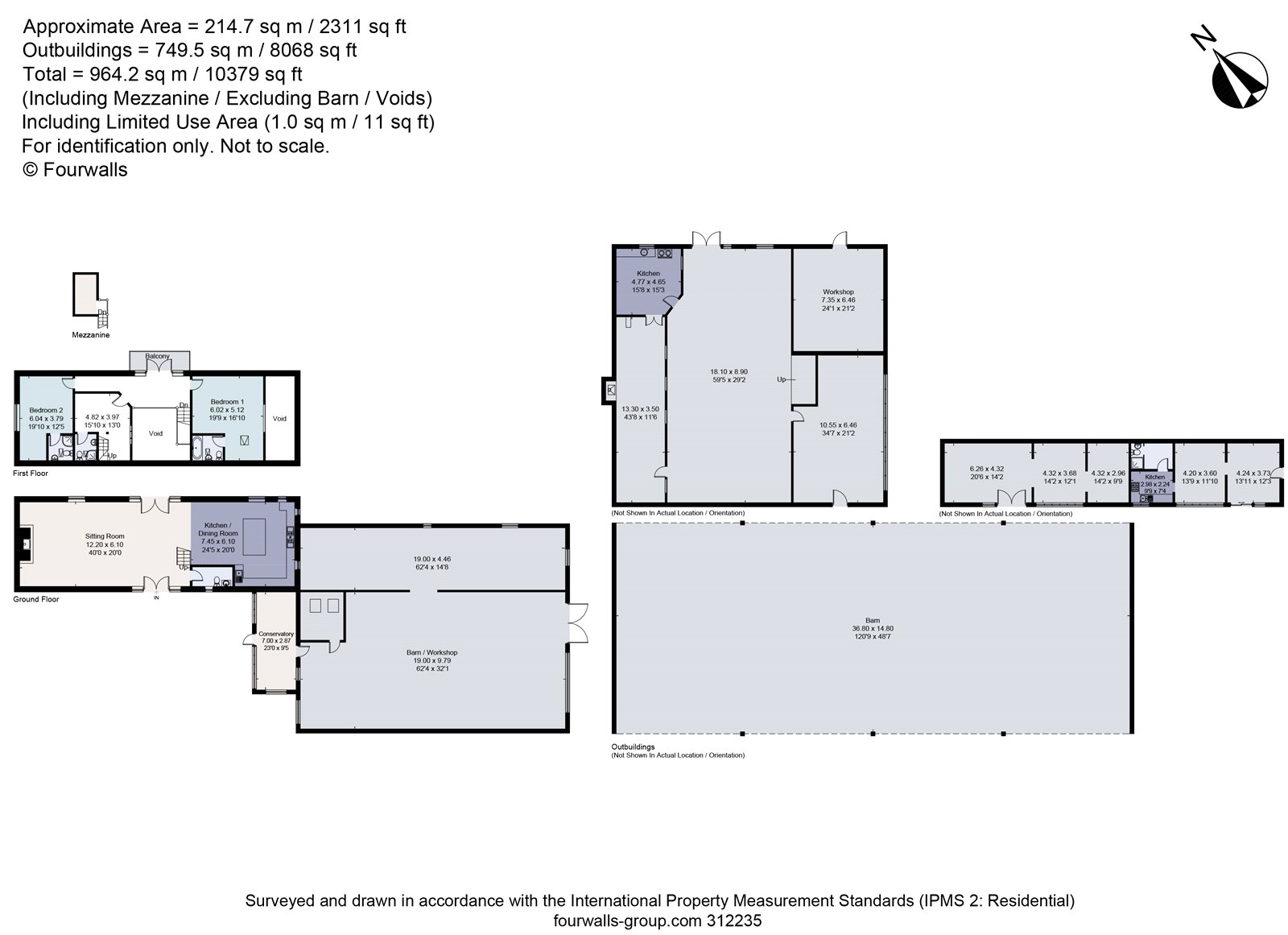 Toddington, Gloucestershire GL54, 3 bedroom detached house for sale