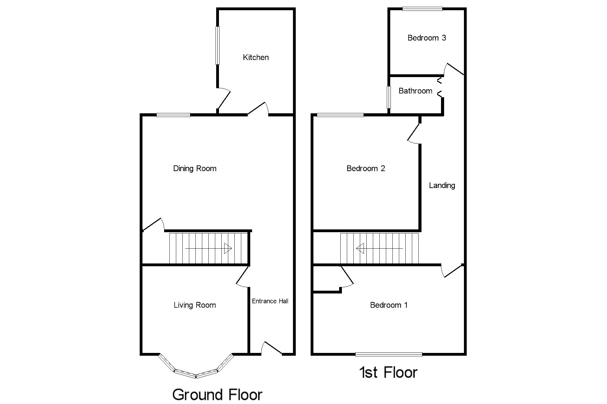 2 Bedrooms Terraced house for sale in West End Avenue, Bentley, Doncaster DN5