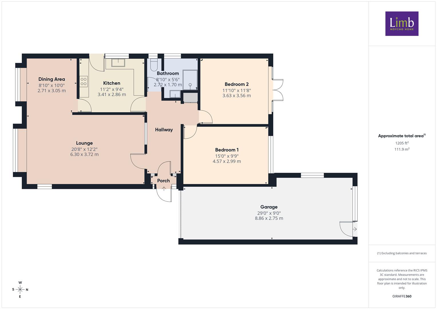 5, Gloucester Road, Willerby floorplan