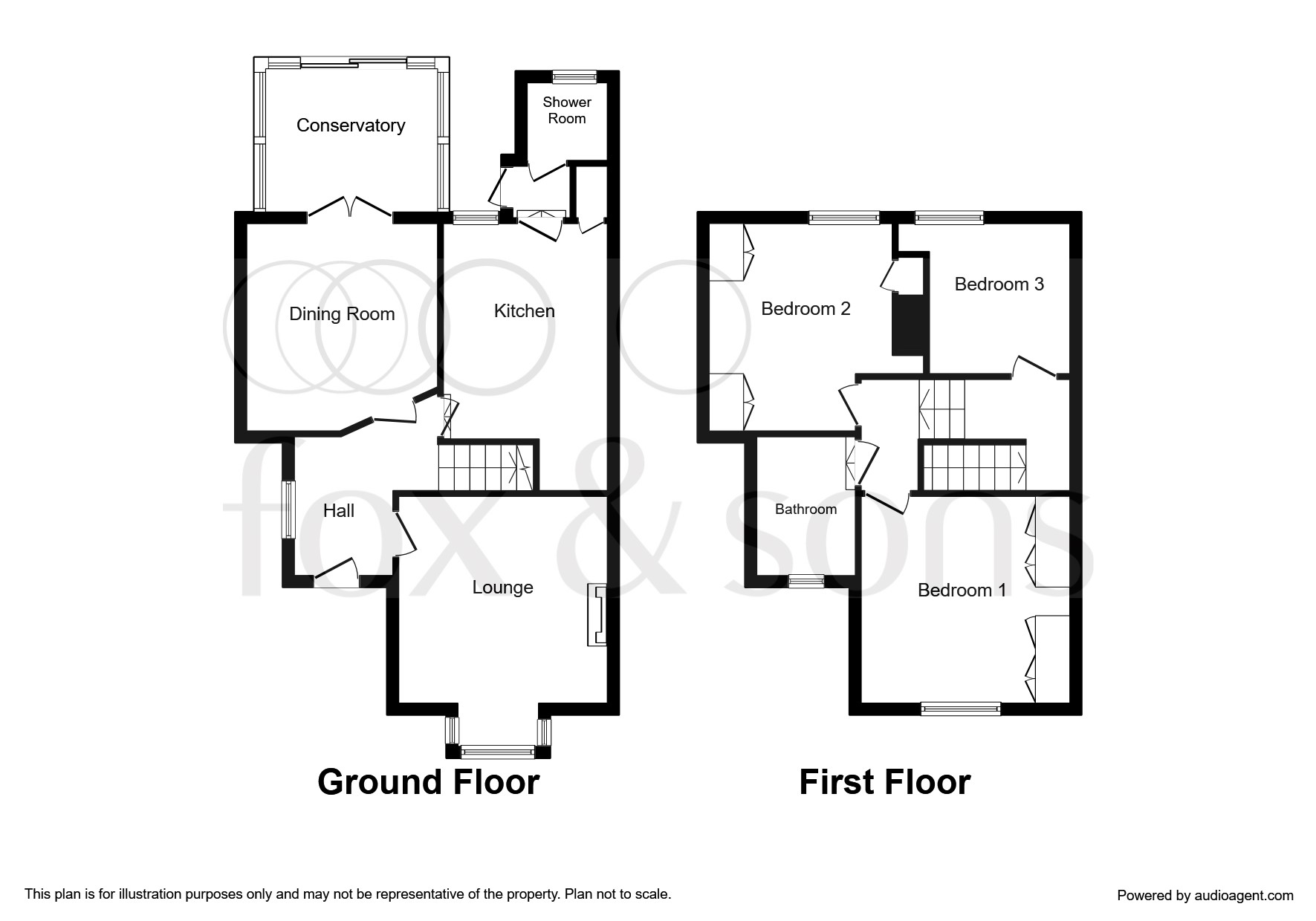 3 Bedrooms Semi-detached house for sale in London Lane, Cuckfield, Haywards Heath RH17