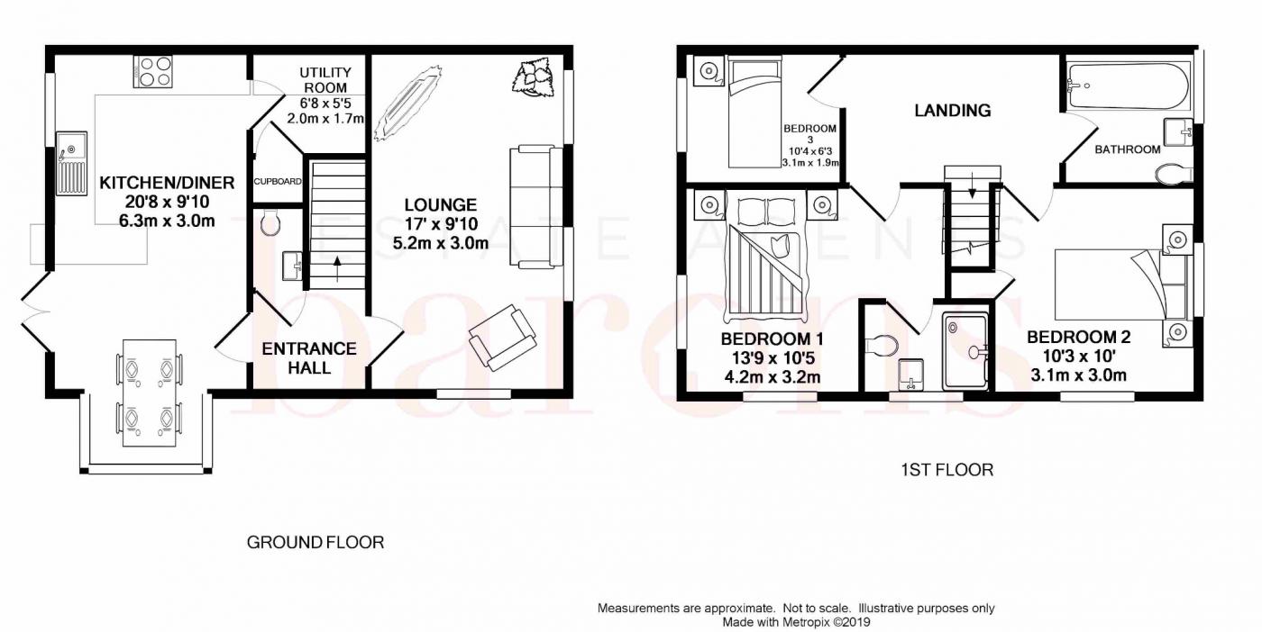 3 Bedrooms Detached house for sale in Beggarwood, Basingstoke RG23