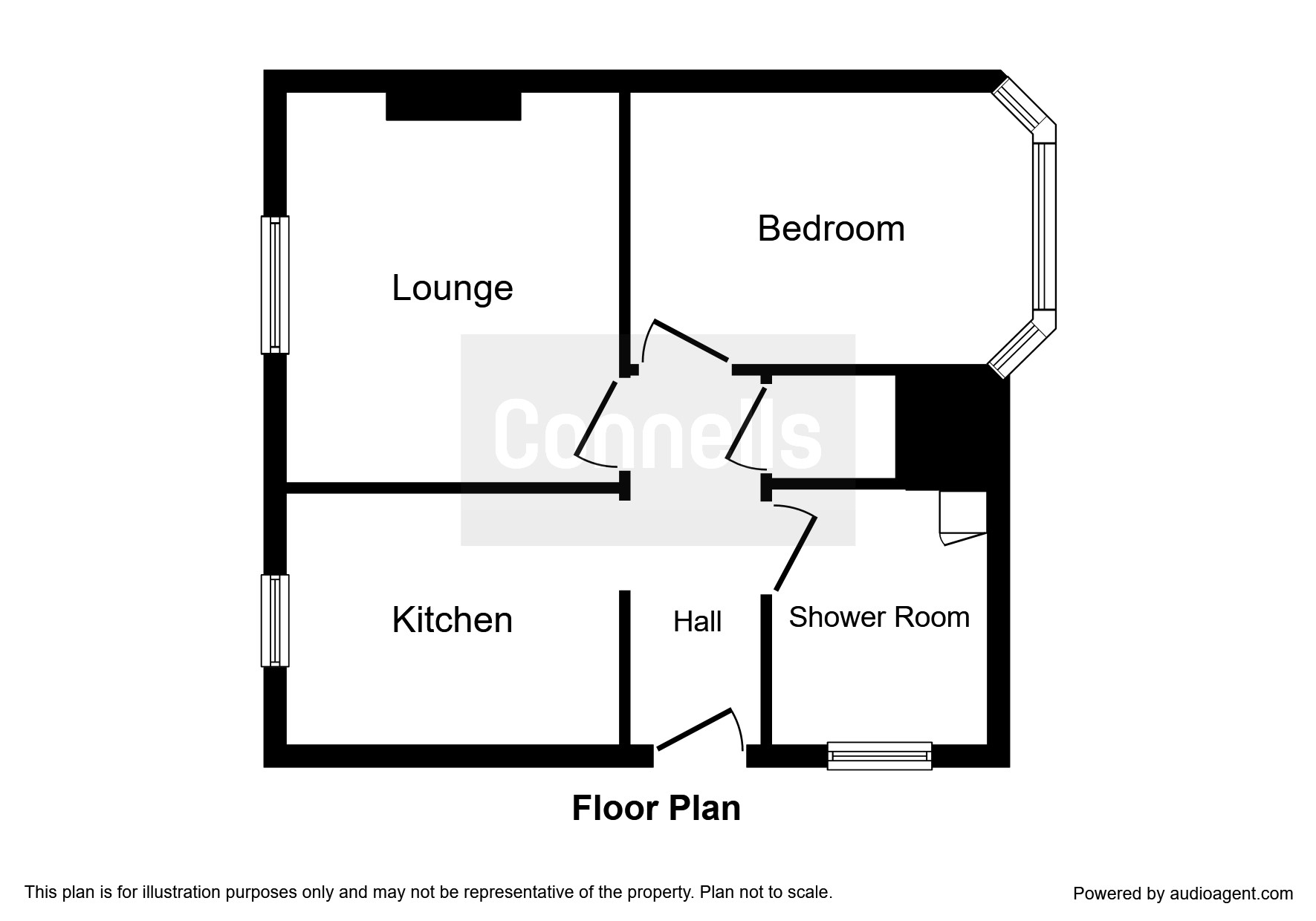 1 Bedrooms Maisonette for sale in Oldbury Road, Rowley Regis B65