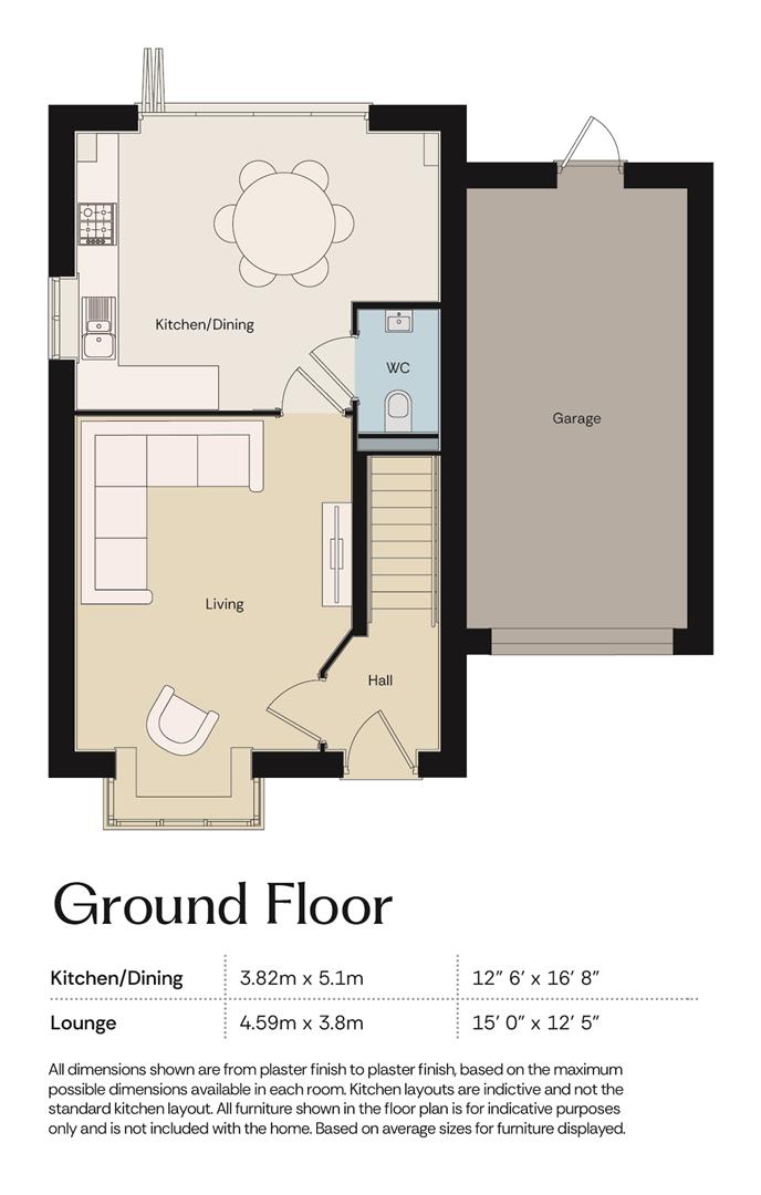 Plot 85, The Kettlewell,, Ferriby Meadows, North Ferriby floorplan