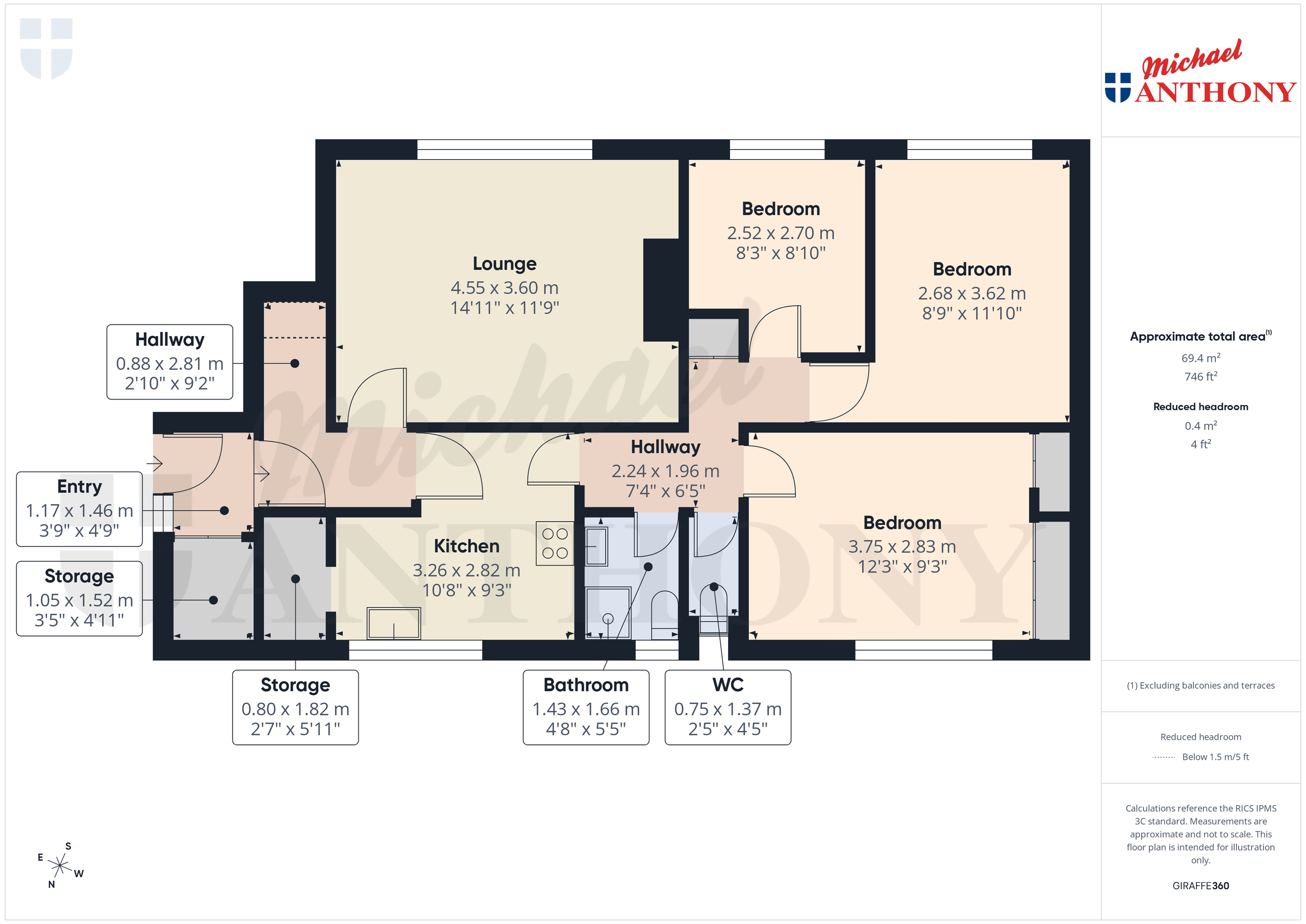 18, Whaddon Chase, Aylesbury floorplan
