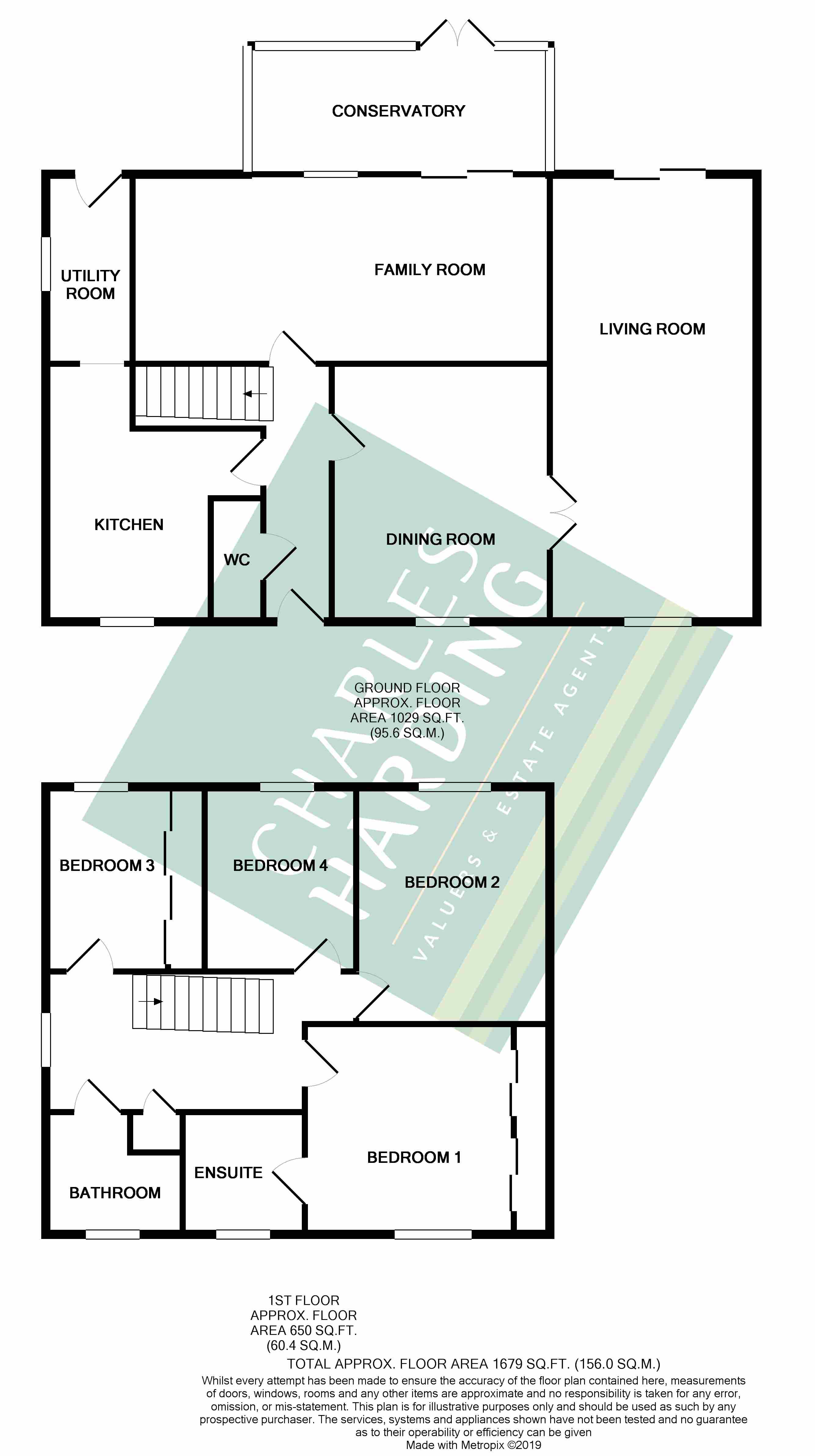 4 Bedrooms Detached house for sale in Mellow Ground, Haydon Wick, Swindon SN25