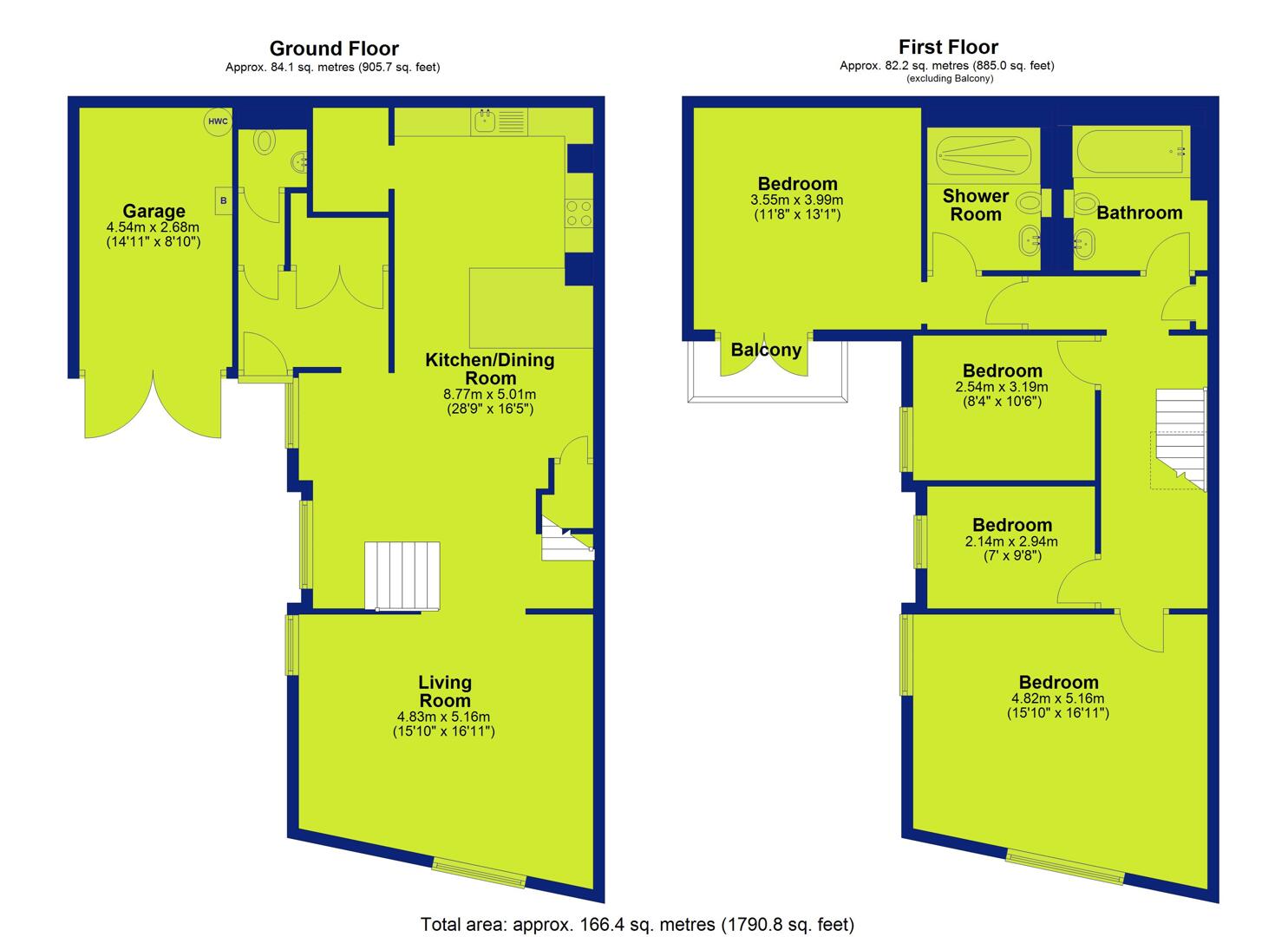 30, Fishpond Drive, The Park floorplan