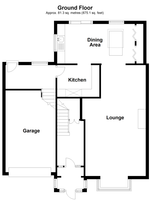 4 Bedrooms Semi-detached house for sale in Gravesend Road, Shorne, Gravesend, Kent DA12