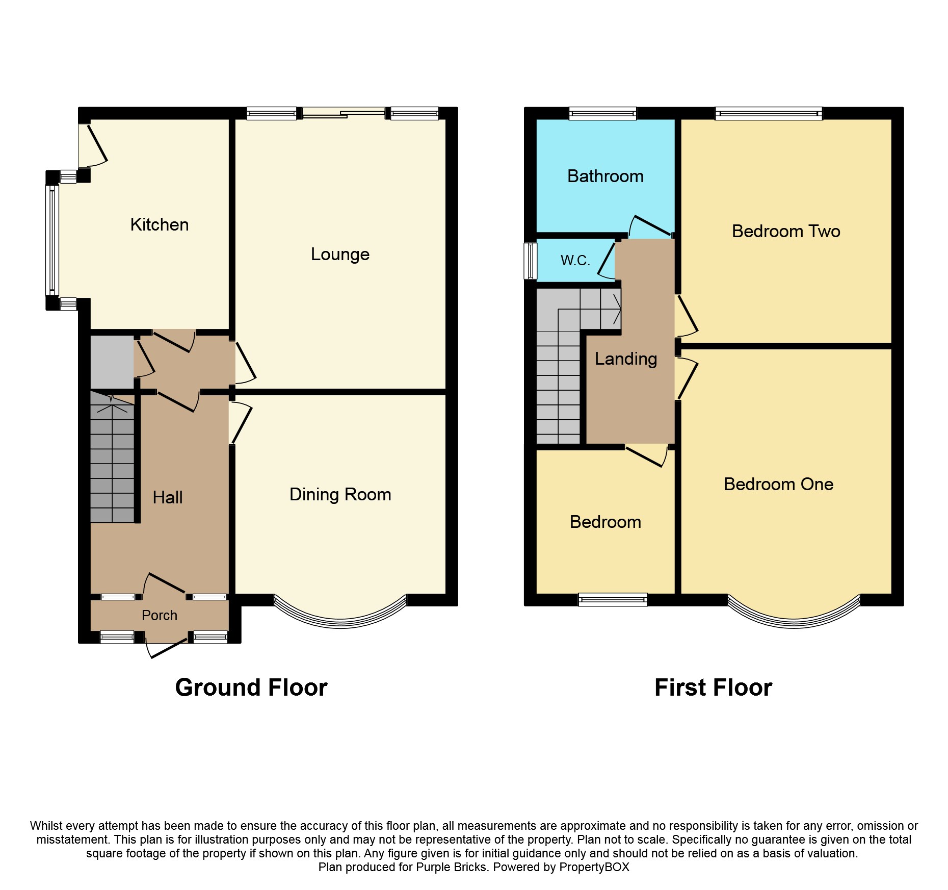The Avenue, Stanley Moor, StokeOnTrent ST9, 3 bedroom semidetached house for sale 58799286