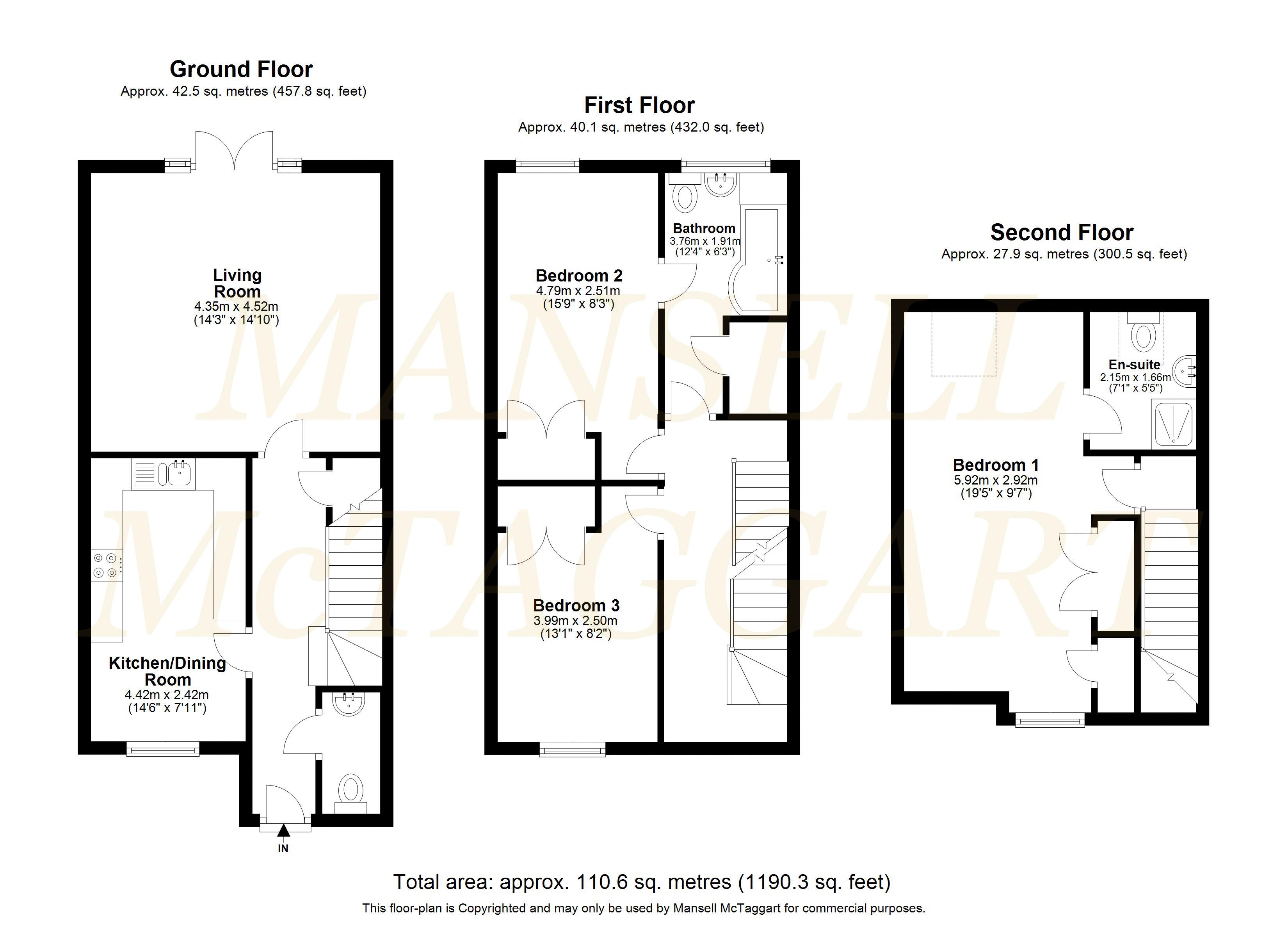 3 Bedrooms Semi-detached house for sale in Little Stanford Close, Lingfield, Surrey RH7