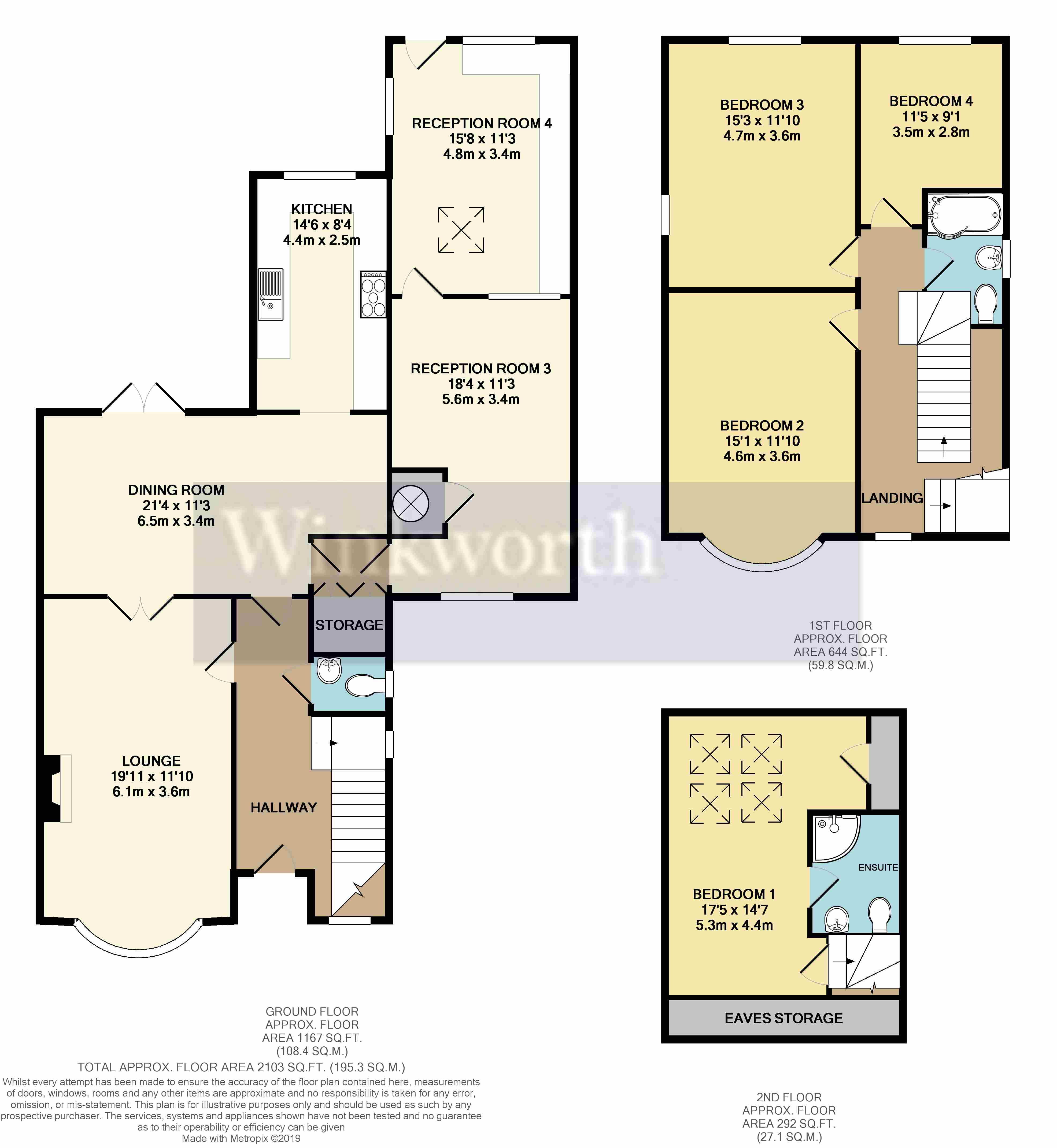 4 Bedrooms Semi-detached house for sale in Crawshay Drive, Emmer Green, Reading, Berkshire RG4