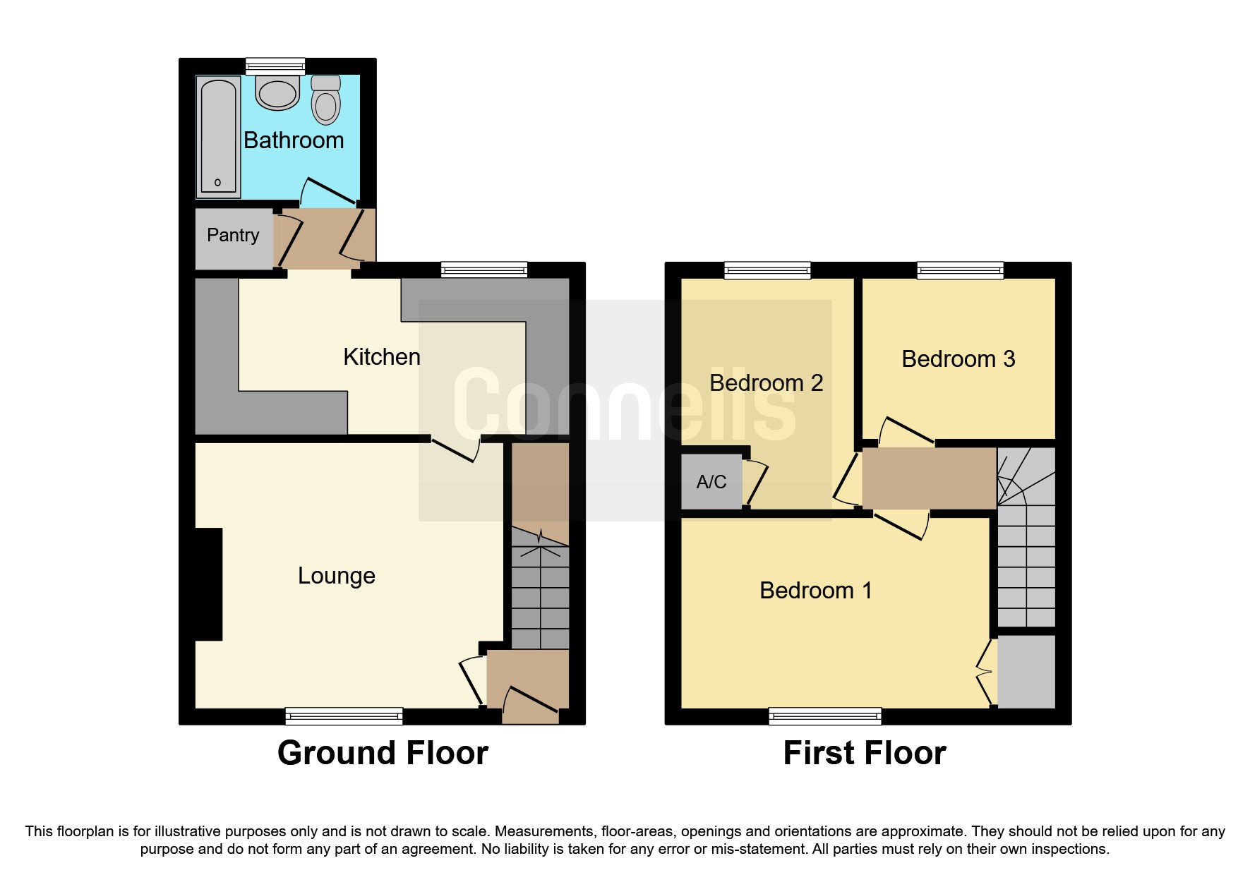 Park Street, Yeovil BA20, 3 bedroom terraced house for sale - 64165080 ...