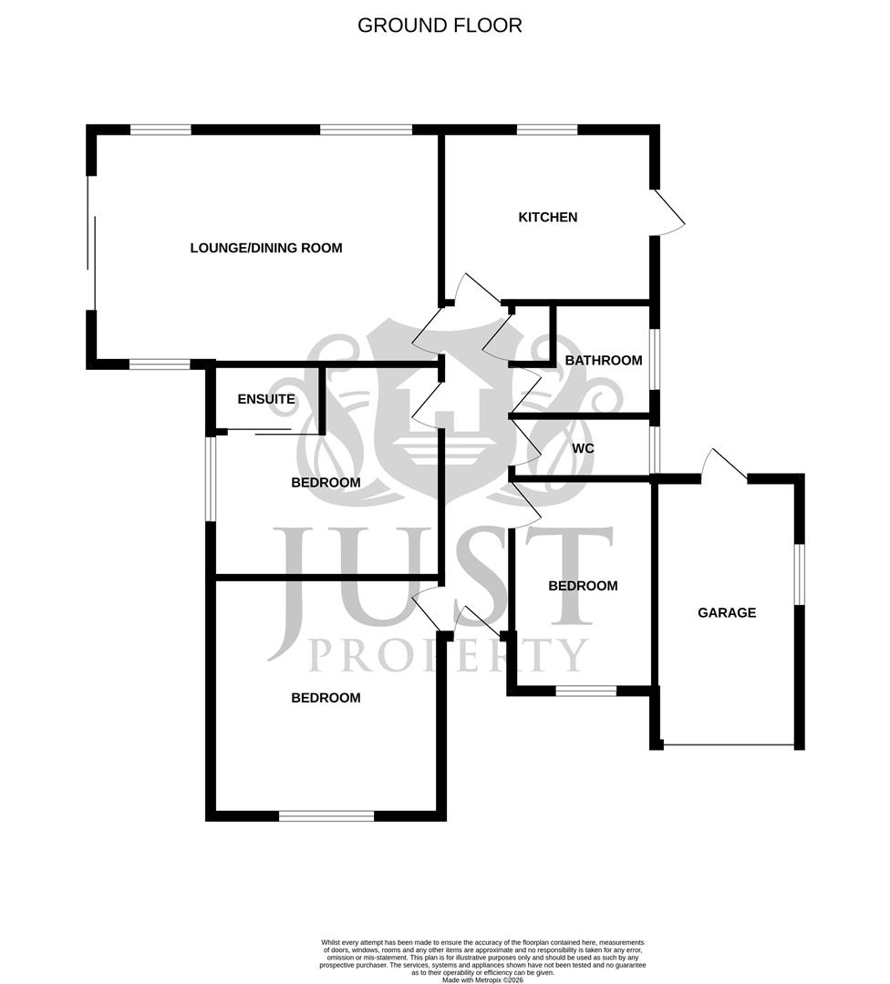 Spring Haven,, 51, Old Roar Road, St. Leonards-On-Sea floorplan
