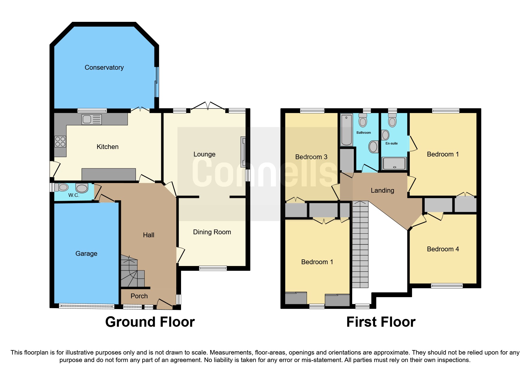 Highfields, Westoning, Bedford MK45, 4 bedroom detached house for sale
