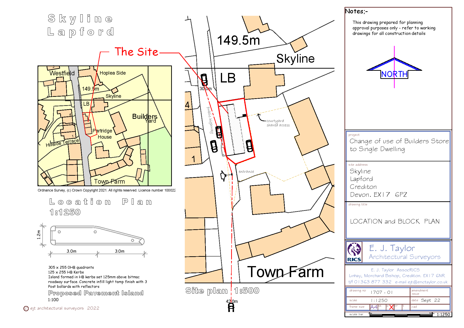 Lapford, Crediton EX17, land for sale 64576887 PrimeLocation
