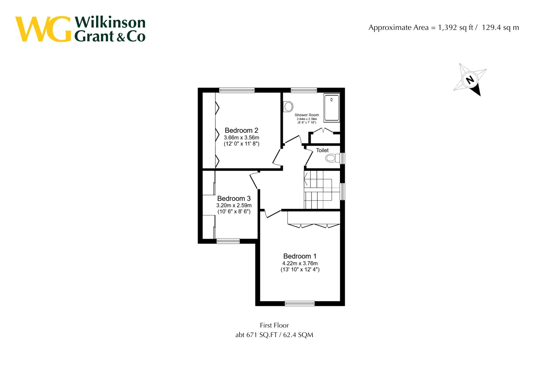 School Lane, Exeter floorplan