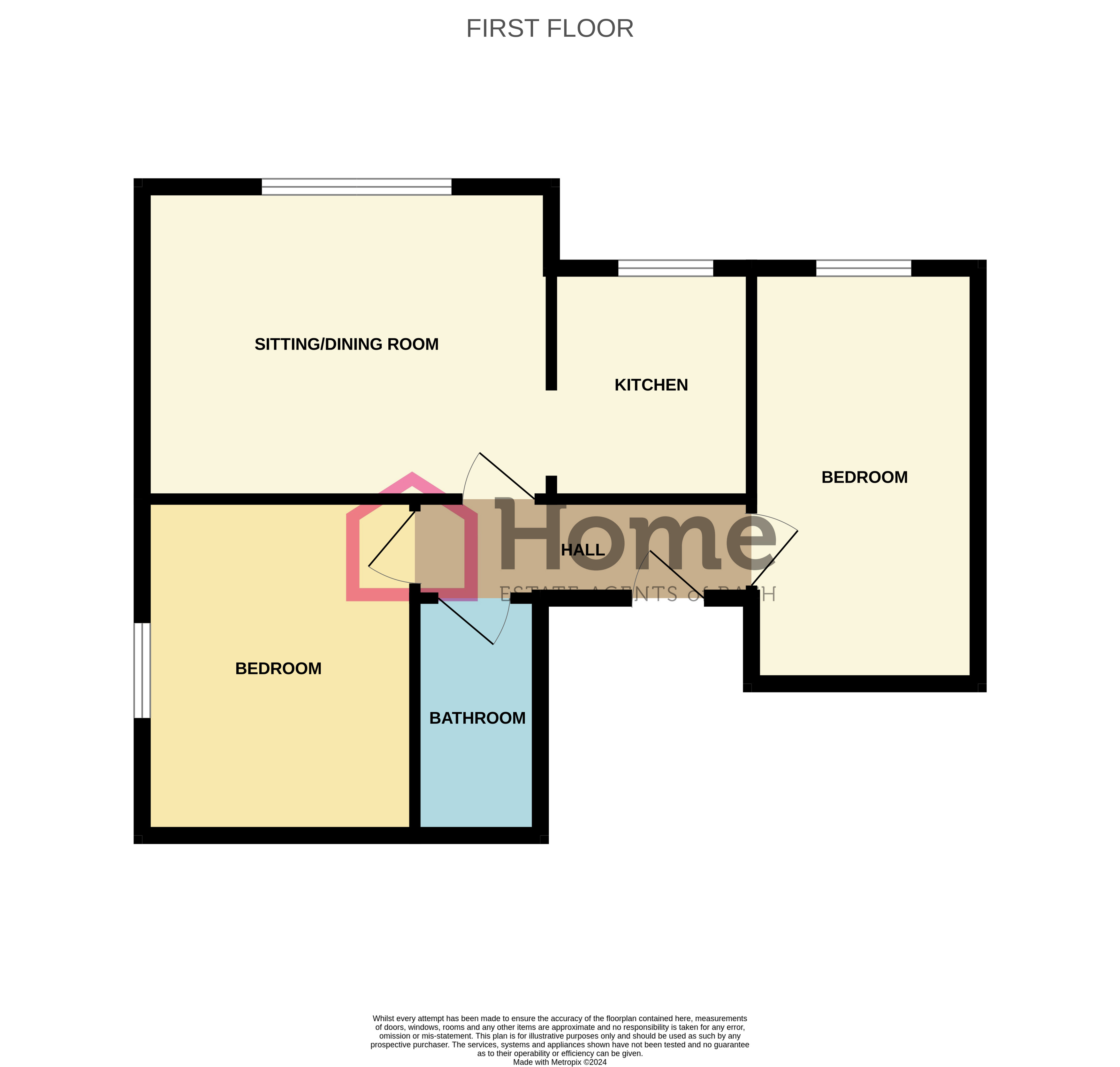 4,9, Avonfield Avenue, Bradford on Avon floorplan