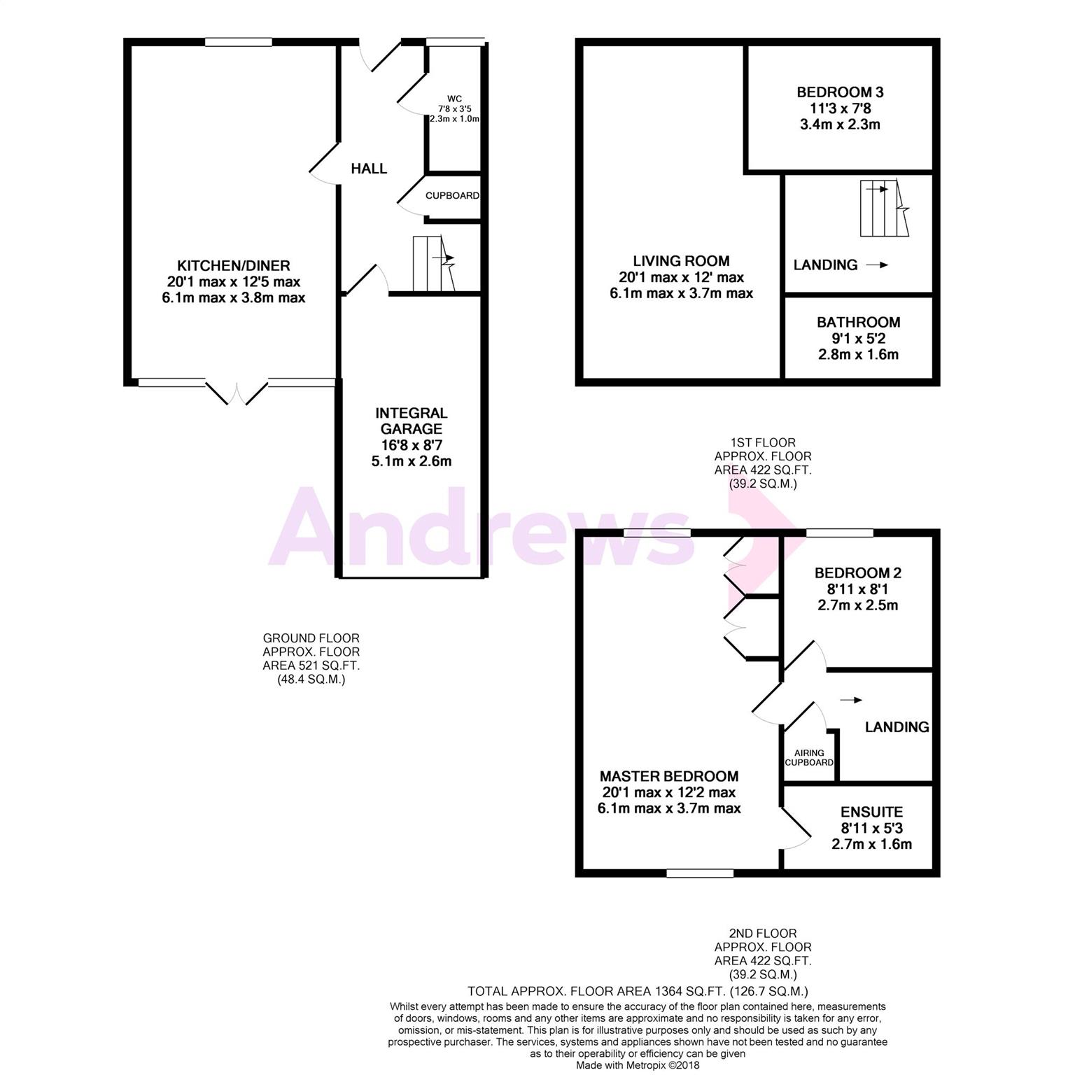 3 Bedrooms Terraced house to rent in Quedgeley, Gloucester GL2