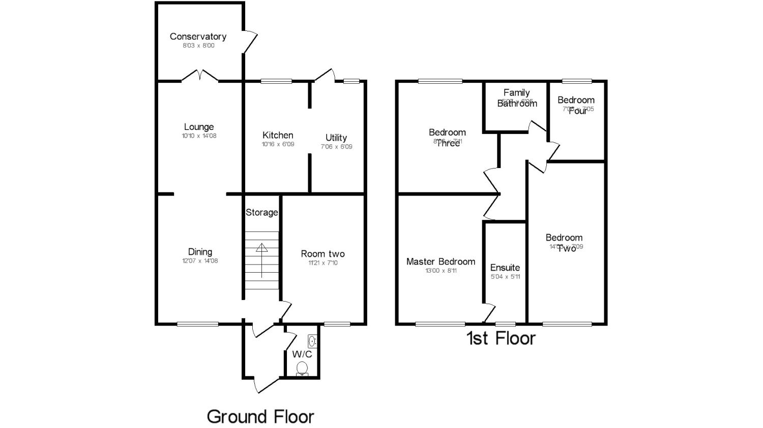 4 Bedrooms  for sale in Homefield, Yate, Bristol BS37