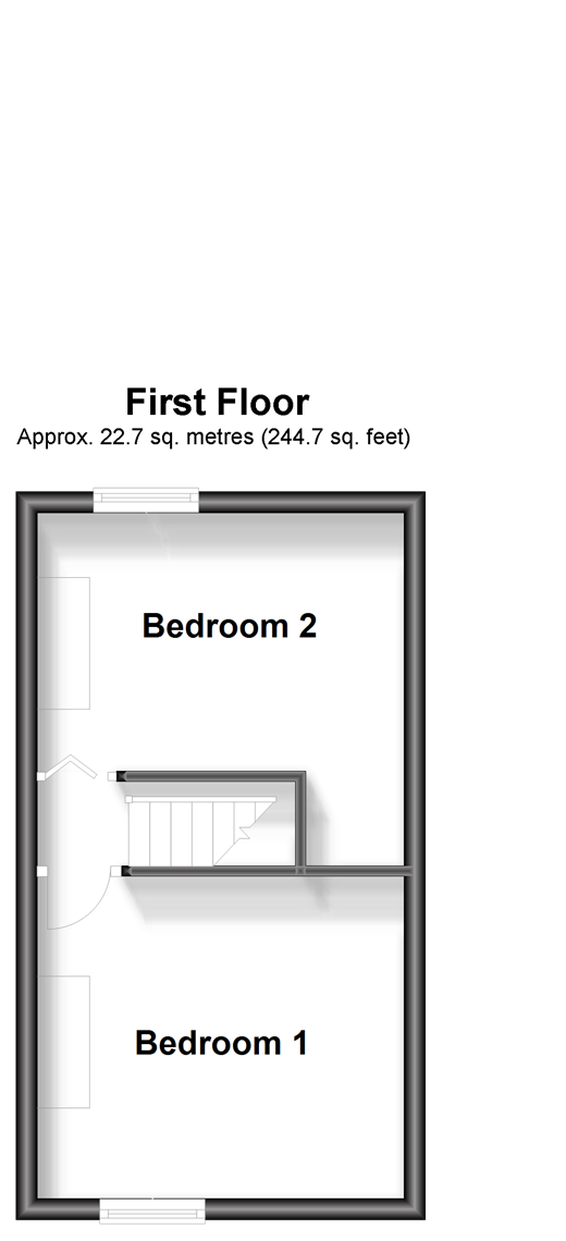 Water Lane, Ospringe, Faversham, Kent ME13, 2 bedroom terraced house for sale 65270378
