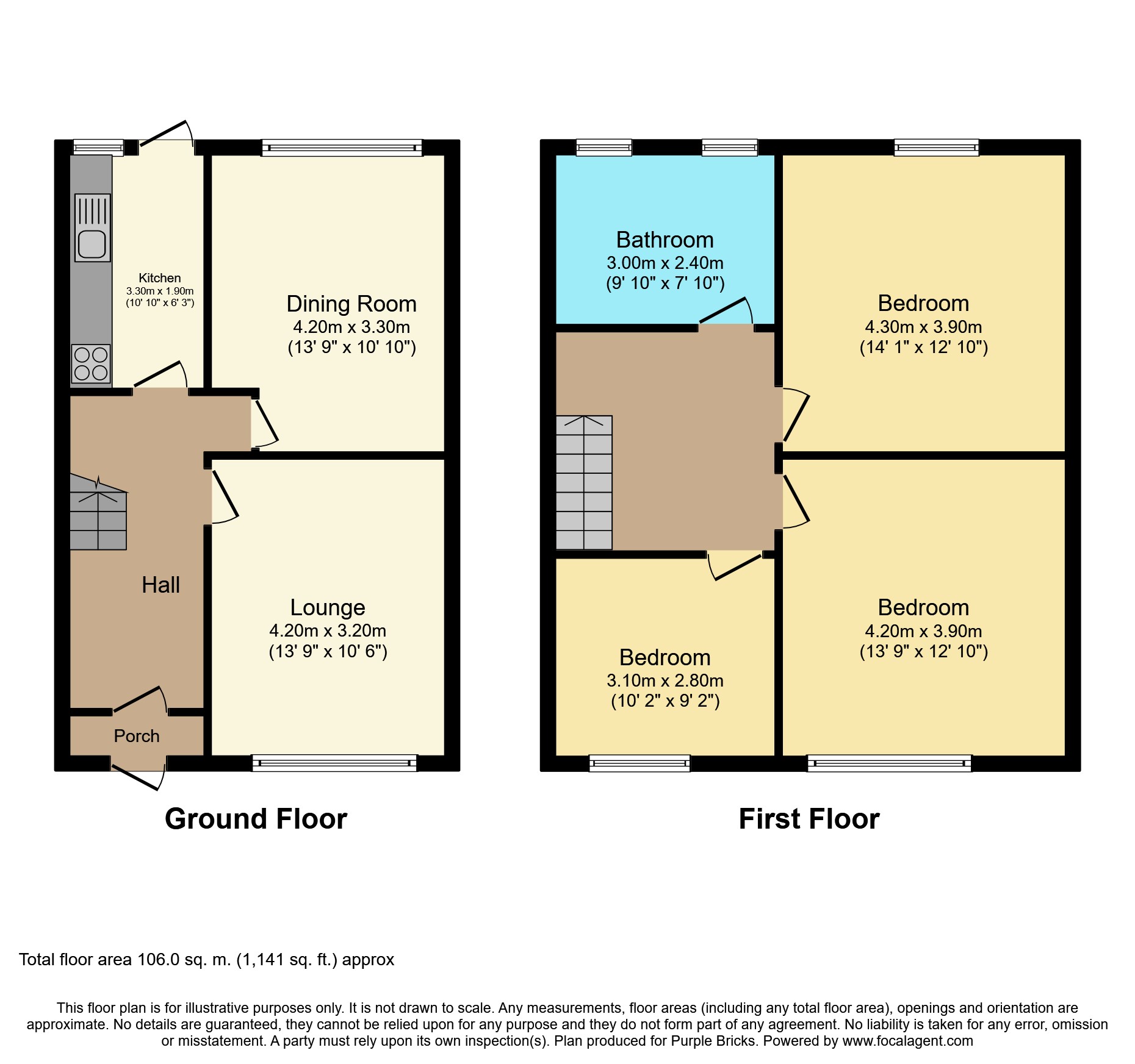 3 Bedrooms Terraced house for sale in Mount Road, Dagenham RM8