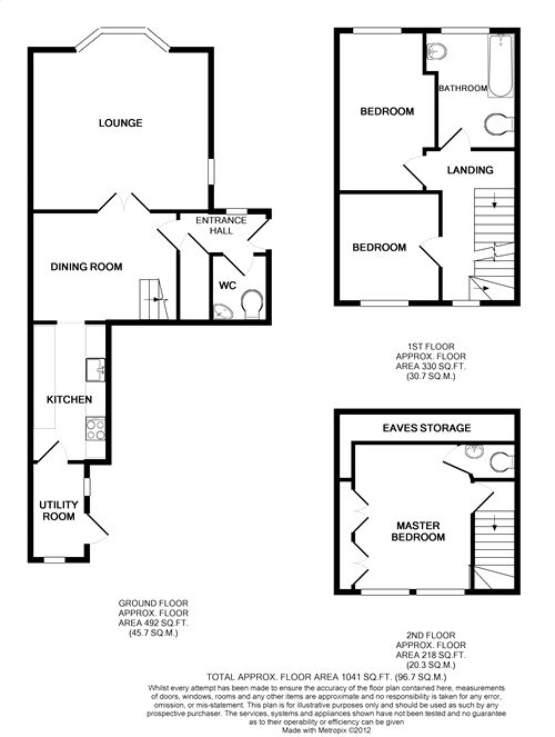 3 Bedrooms Semi-detached house to rent in Chelmsford Road, Shenfield, Brentwood, Essex CM15