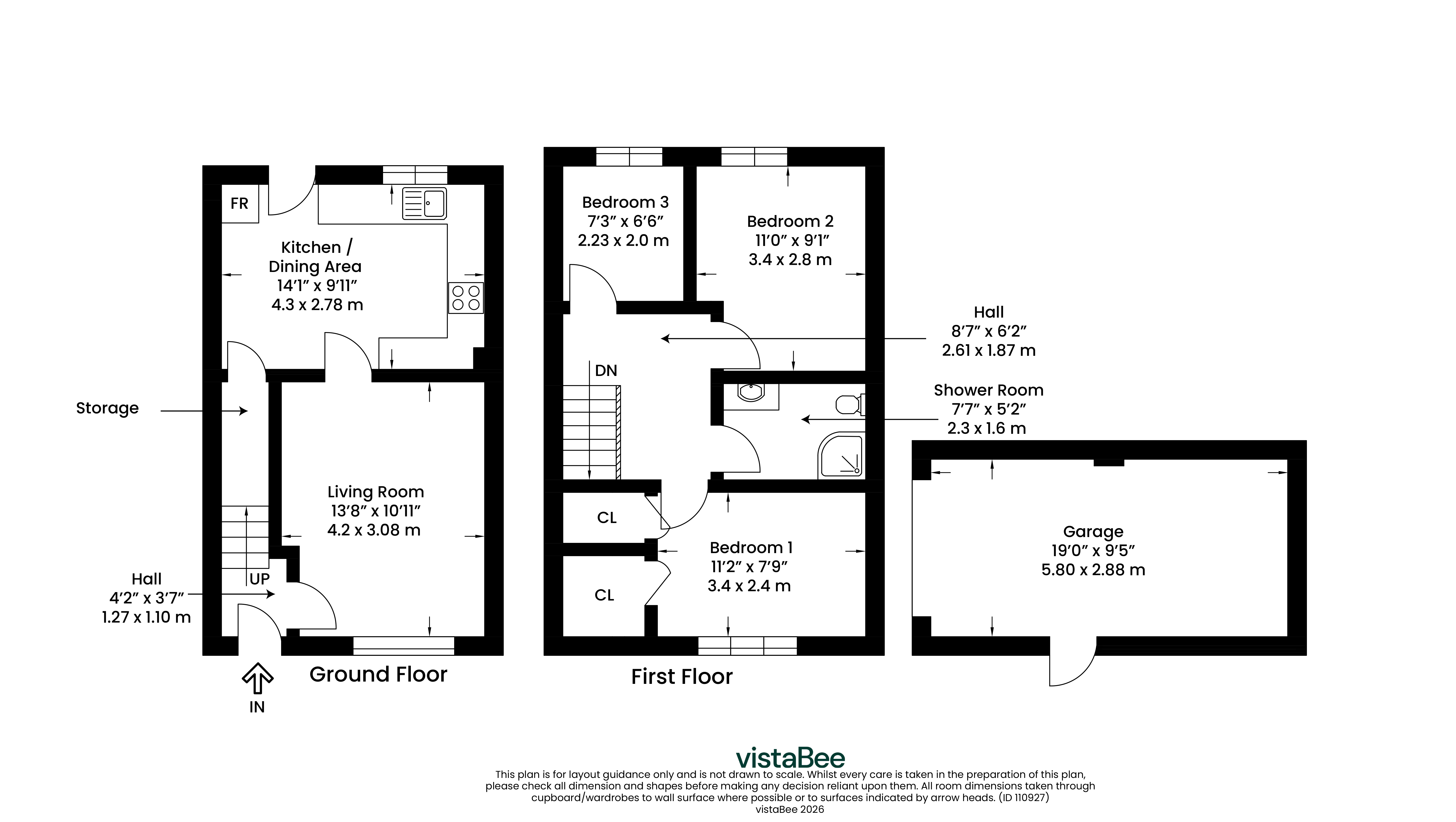 22, Manor Wynd, Falkirk floorplan