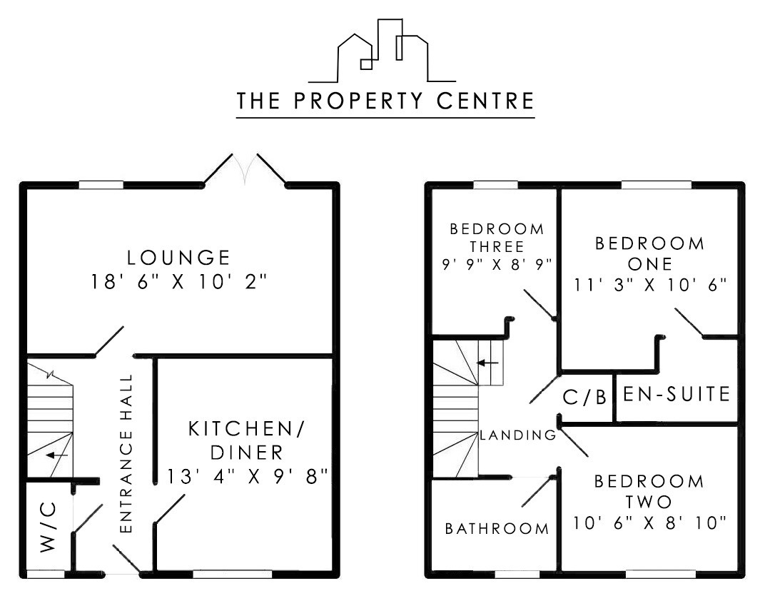19 Canal View, Bathpool, Somerset floorplan