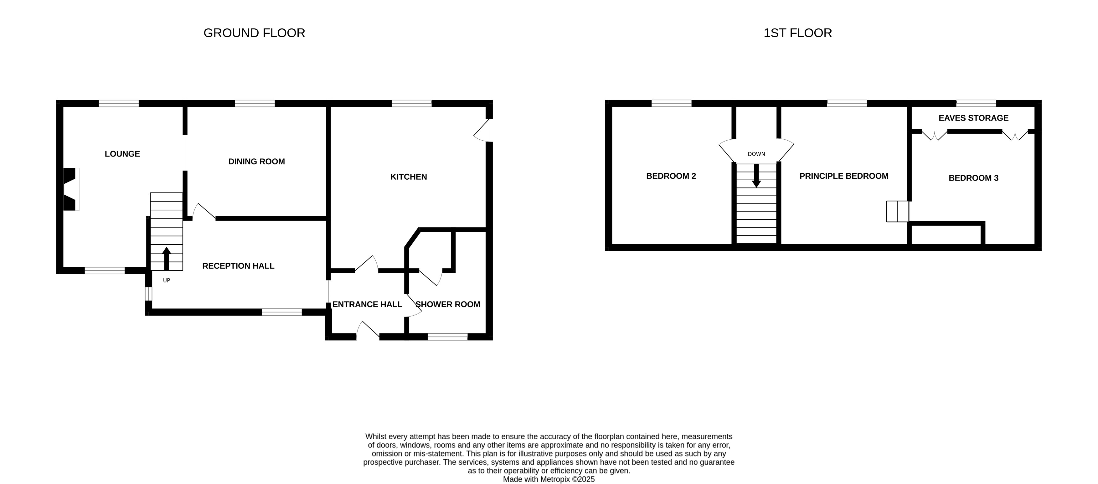 Chota Koti, Huxtables Lane, Colchester floorplan