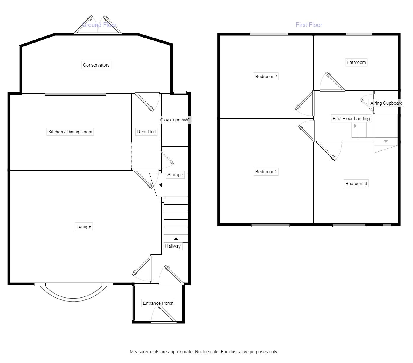 3 Bedrooms Terraced house for sale in Hallsworth Avenue, Hemingfield, Barnsley S73