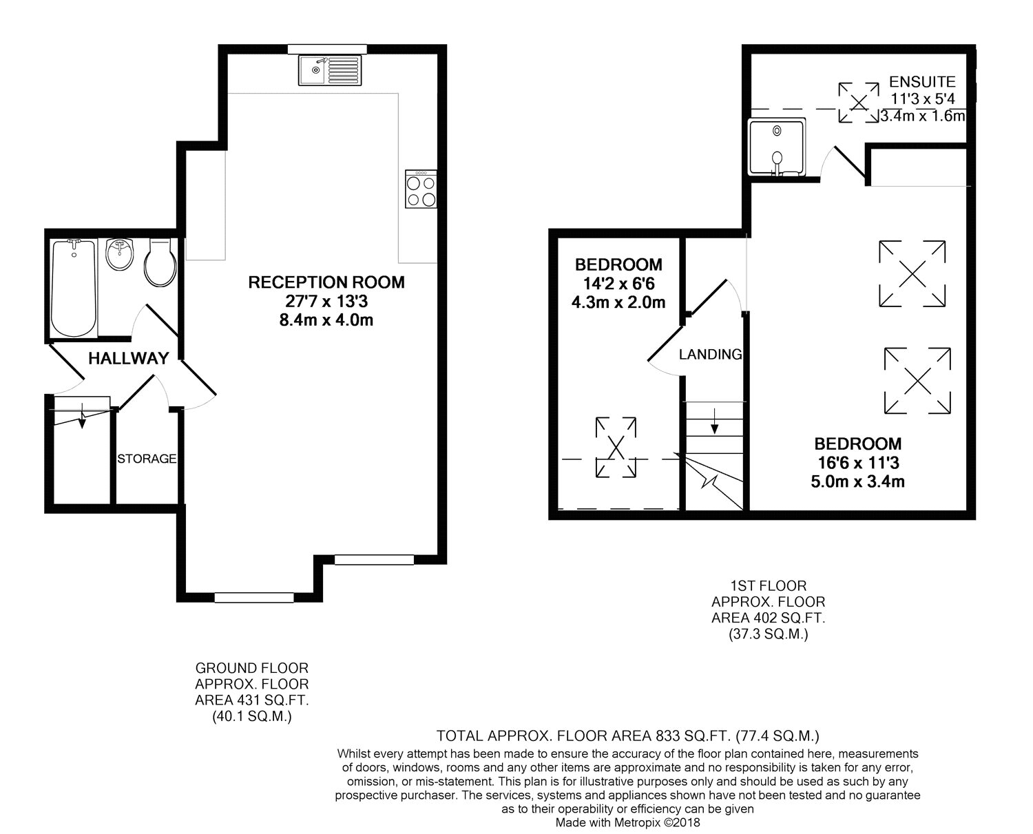 2 Bedrooms Flat for sale in The Glade, Shirley, Croydon CR0