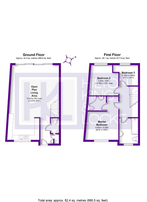 3 Bedrooms Terraced house for sale in Trewarden Row, Trewarden Avenue, Iver Heath, Bucks SL0