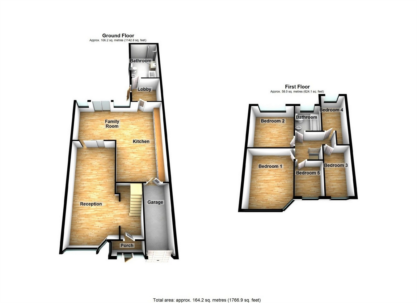 5 Bedrooms Semi-detached house for sale in Thorncliffe Road, Norwood Green, Southall, Middlesex UB2