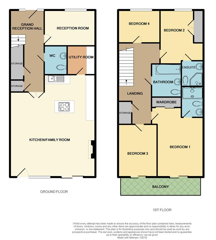 4 Bedrooms Terraced house for sale in New Garrison Road, Shoeburyness, Southend-On-Sea SS3