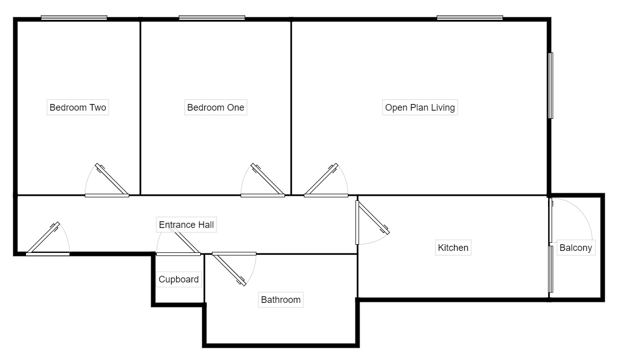 Kersal Way, Salford, Greater Manchester M7, 2 bedroom flat for sale 64014946 PrimeLocation