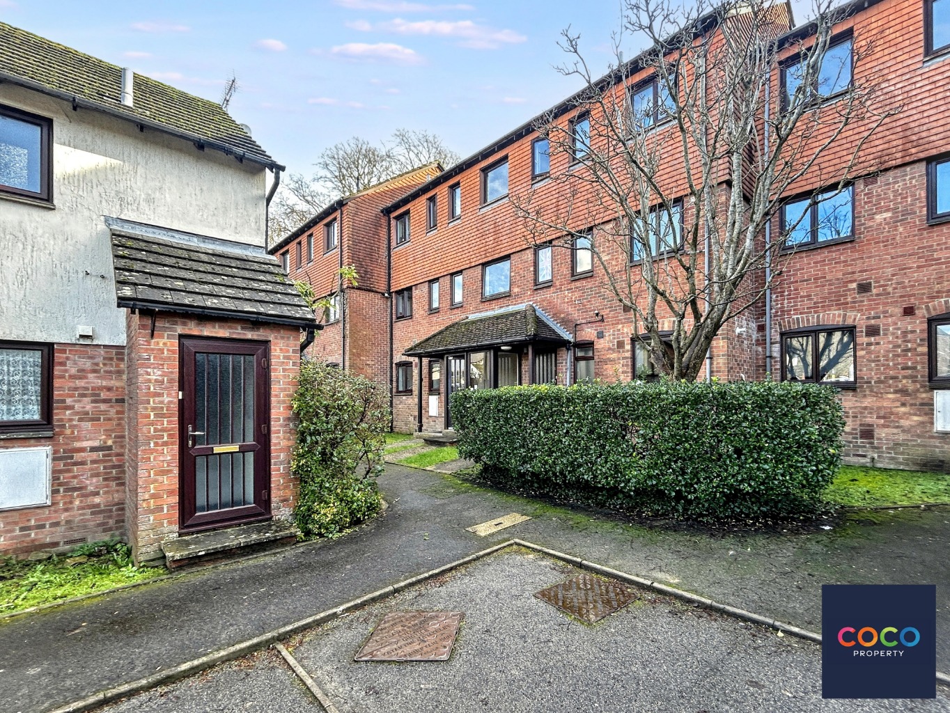 6 Salisbury Mews, High Street, Dorchester photo 2