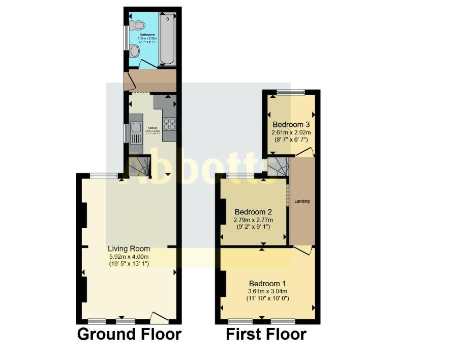 48, Kingston Road, IPSWICH floorplan