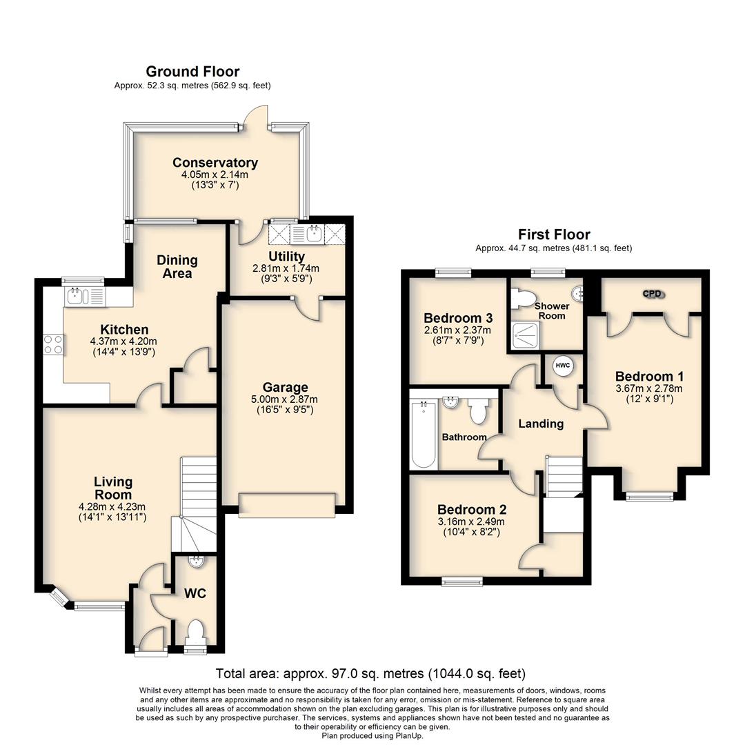 3 Bedrooms Terraced house for sale in Horn Lane, Stony Stratford, Milton Keynes MK11