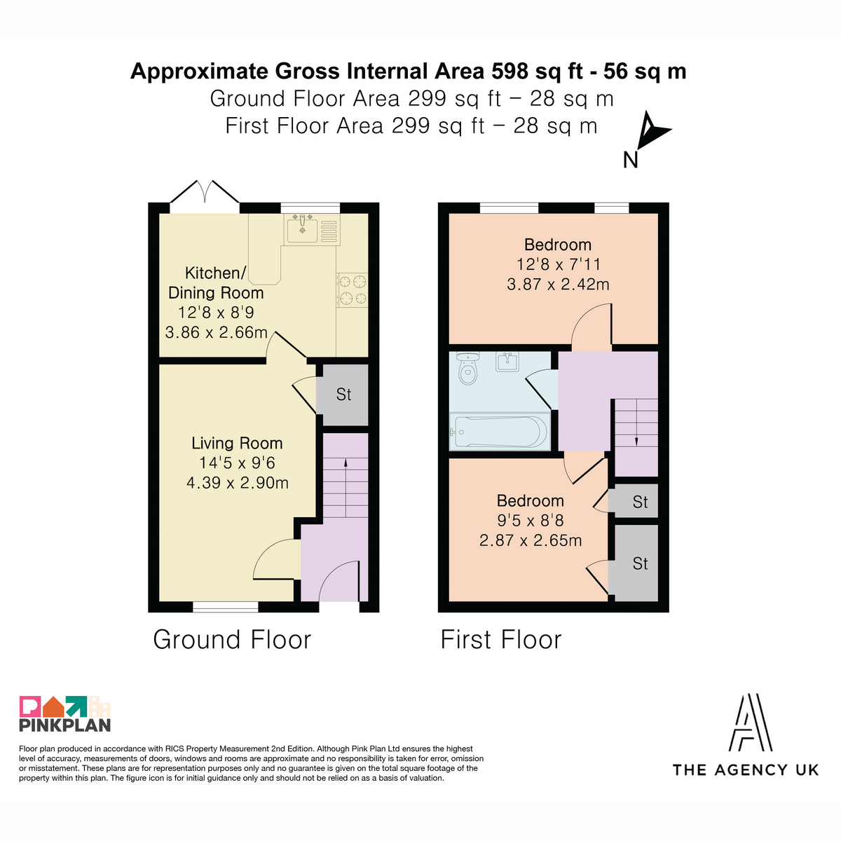 26, Penair View, Truro floorplan