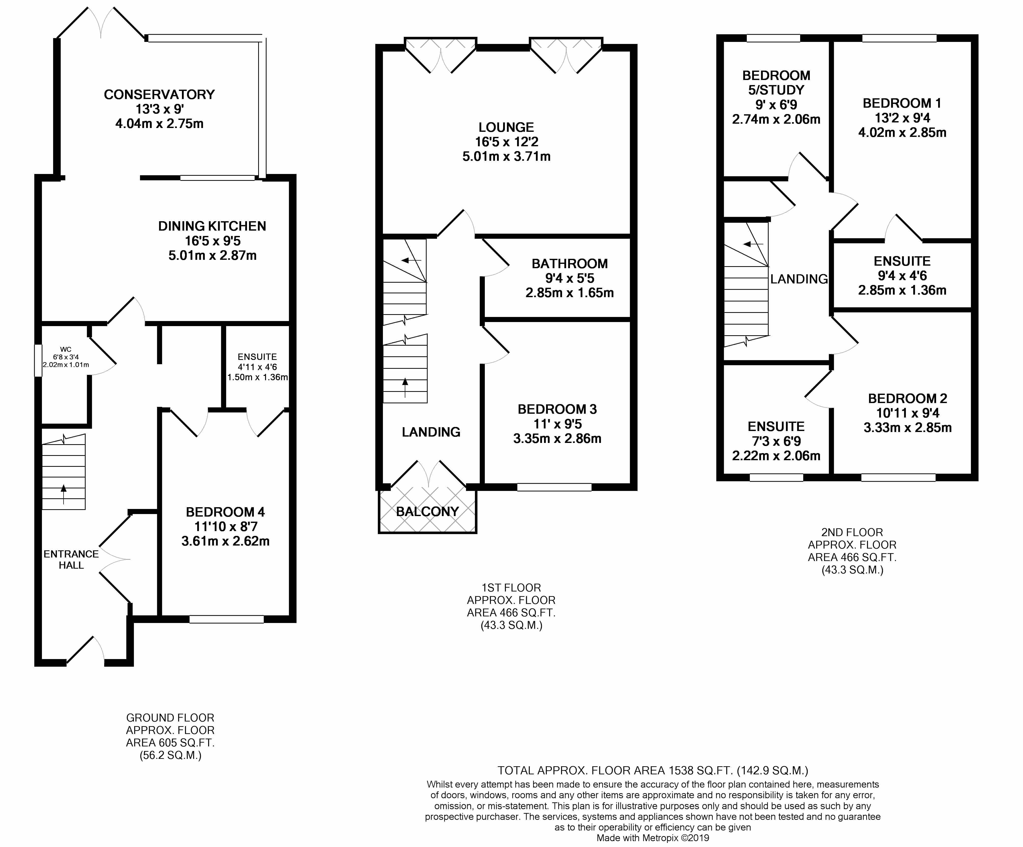 4 Bedrooms Semi-detached house for sale in School Drive, Lymm WA13